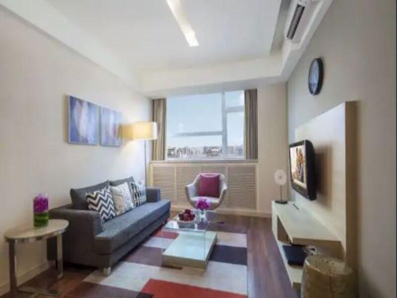 Citadines Gaoxin Xi'An Aparthotel Сиан Екстериор снимка