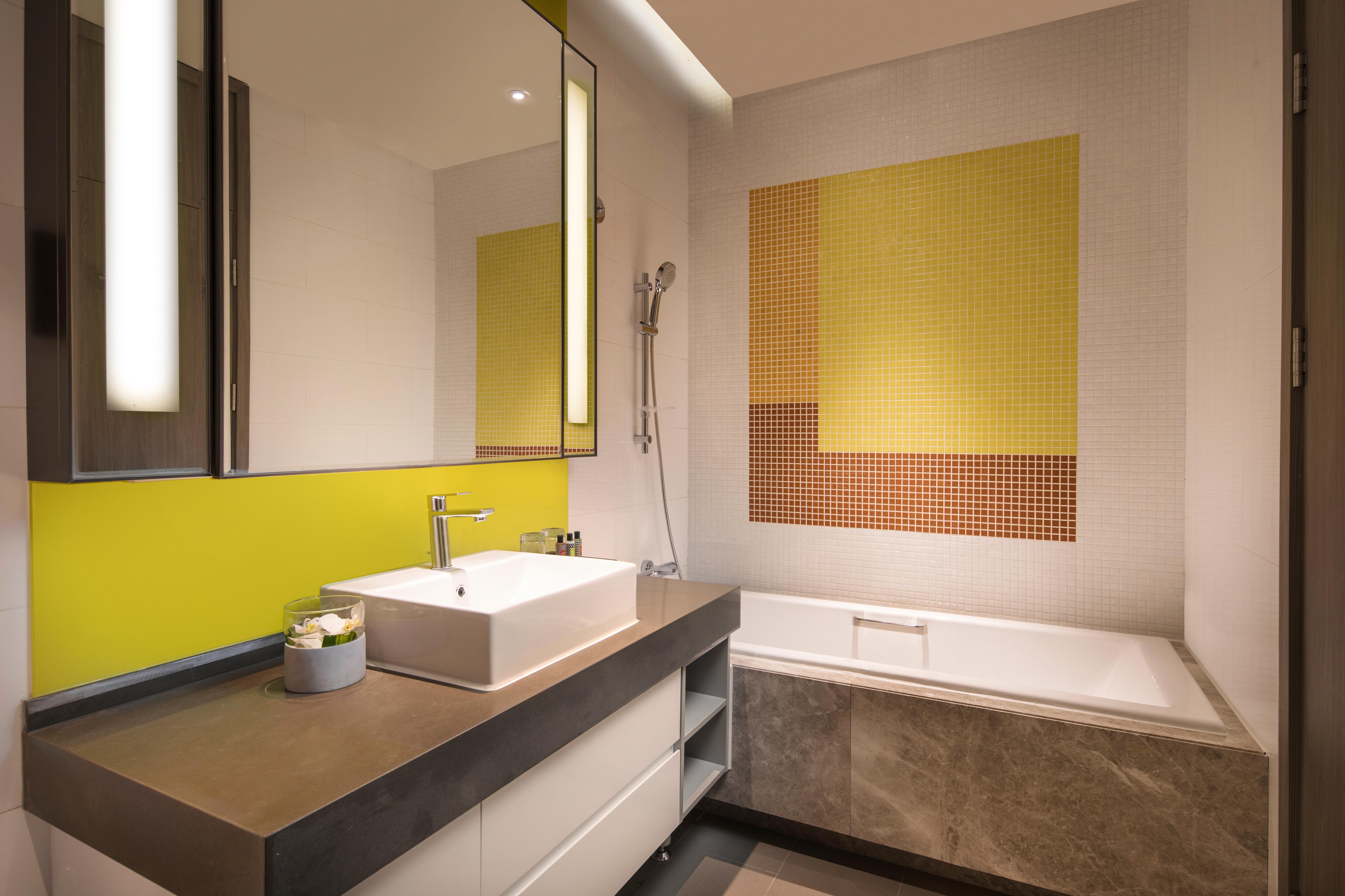 Citadines Gaoxin Xi'An Aparthotel Сиан Екстериор снимка
