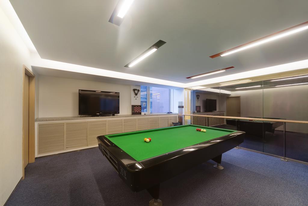 Citadines Gaoxin Xi'An Aparthotel Сиан Екстериор снимка
