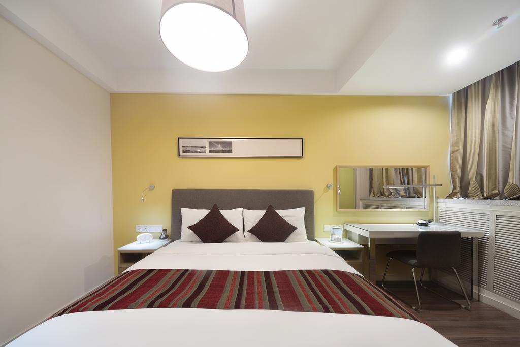 Citadines Gaoxin Xi'An Aparthotel Сиан Екстериор снимка