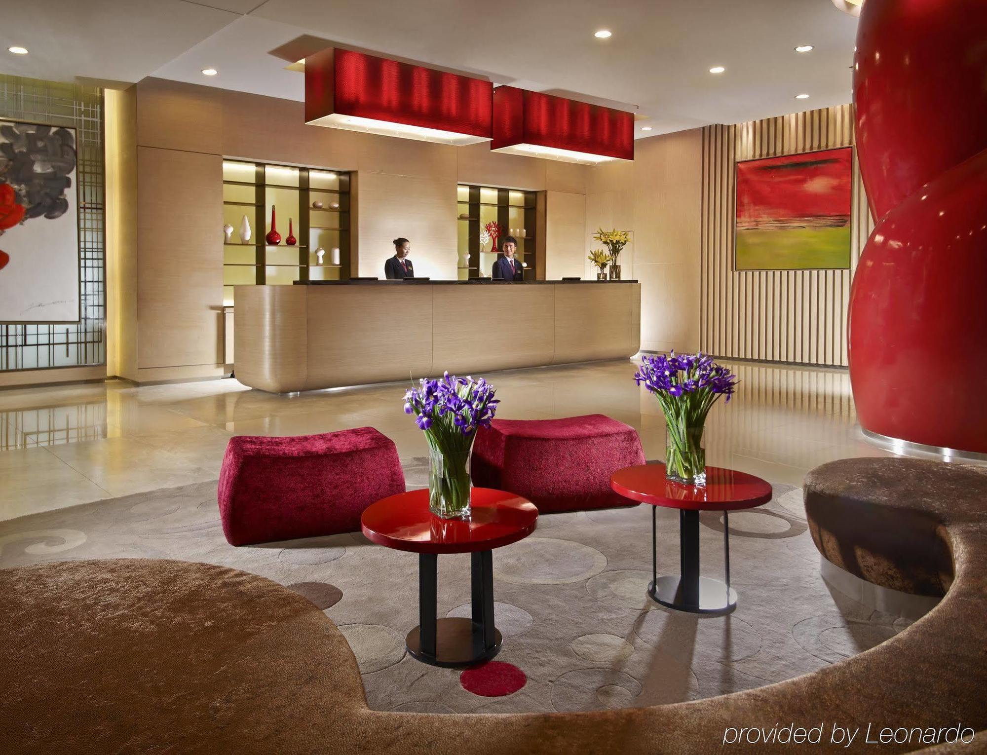 Citadines Gaoxin Xi'An Aparthotel Сиан Интериор снимка